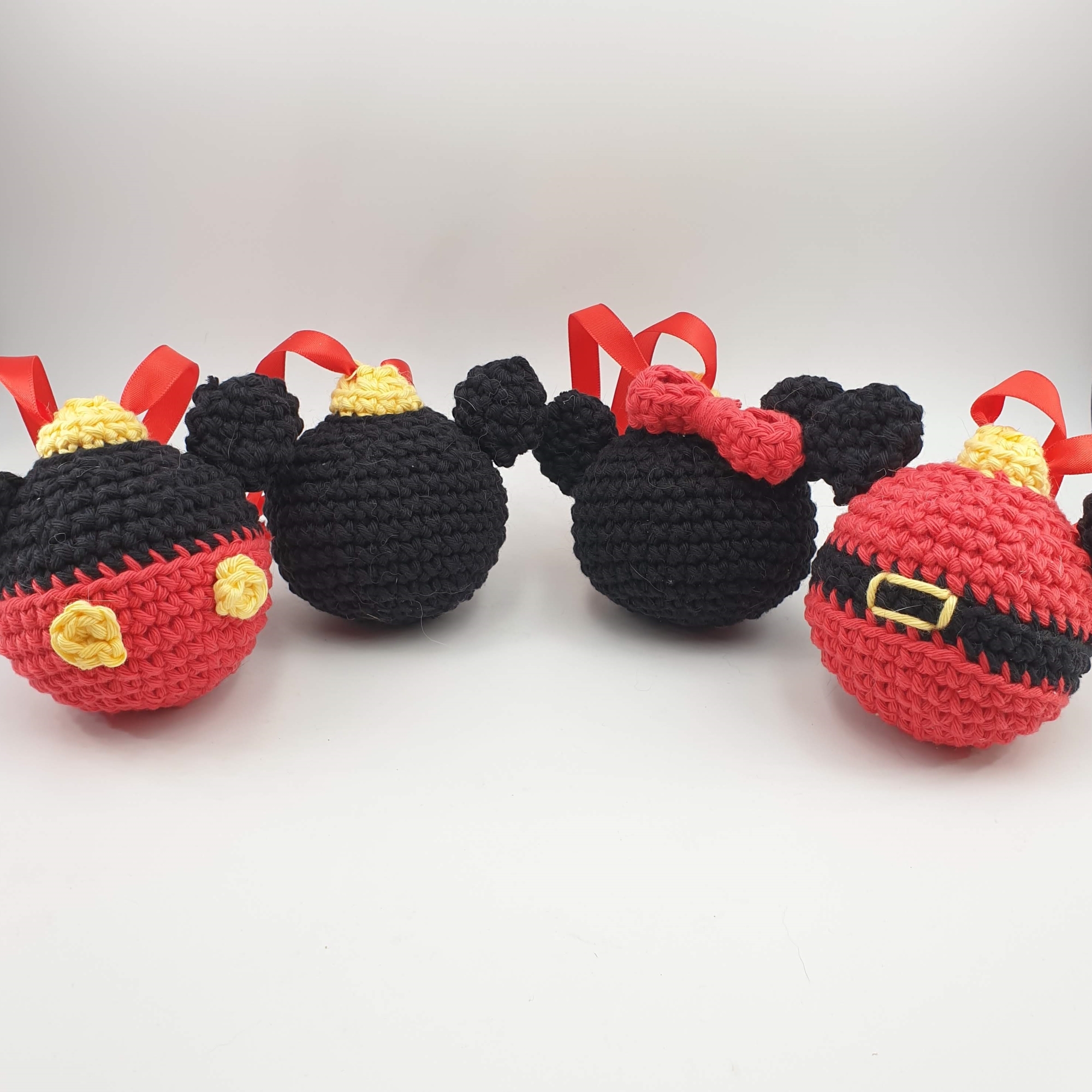 Super Cute Free Disney Crochet Patterns