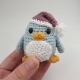 Mini Christmas Penguin